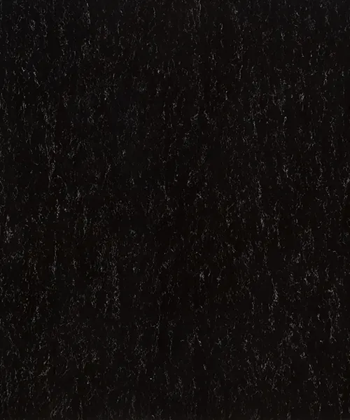 Belenco 8727 Spa Black kuvars tezgah plakası yüzeyi