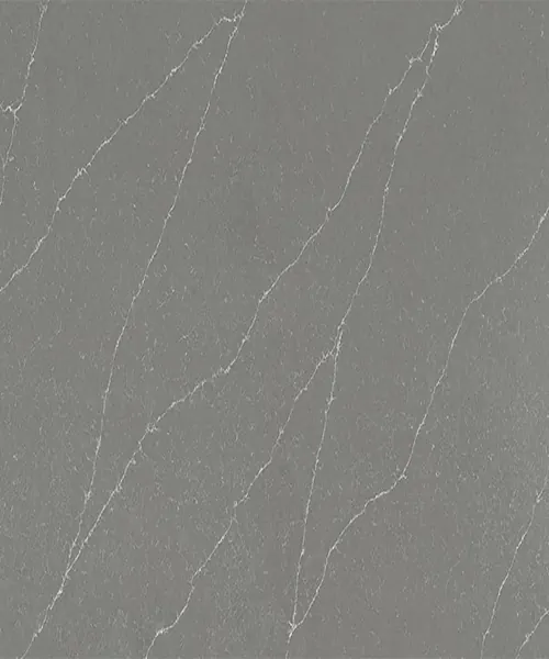 Çimstone 333 Alpin kuvars tezgah plakası yüzeyi