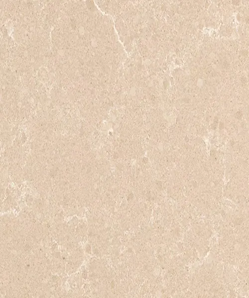 Çimstone 815 Smyrna kuvars tezgah plakası yüzeyi