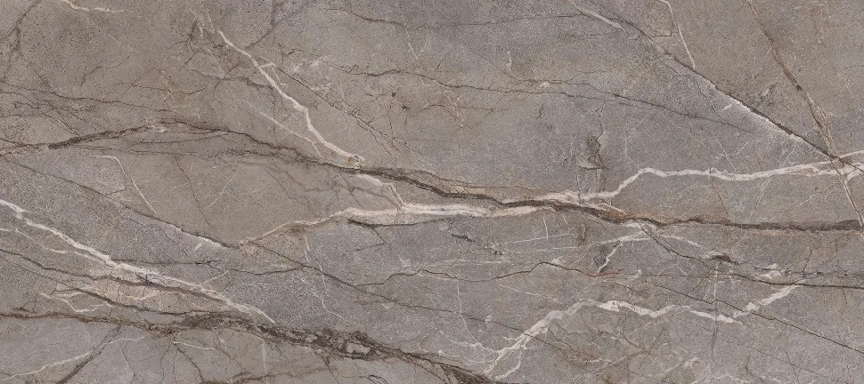 Maxton Silver Root porselen tezgah plakası yüzeyi